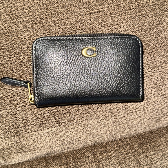 Coach wallet - Picture 1 of 3
